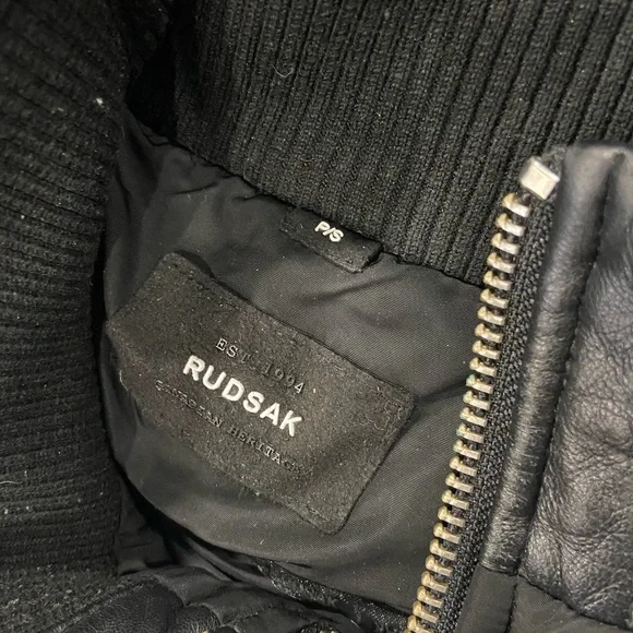 COPY - Rudsak Calgary coat - Picture 5 of 7